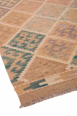 Bargi Uldtæppe Kelim Multi 175x231 cm