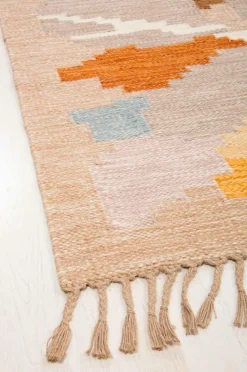 Bargi Uldtæppe Röllakan e 170x230 cm