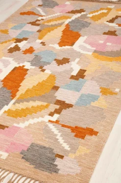 Bargi Uldtæppe Röllakan e 170x230 cm