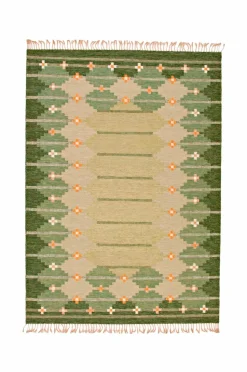 Bargi Uldtæppe Röllakan 250 x 350 cm