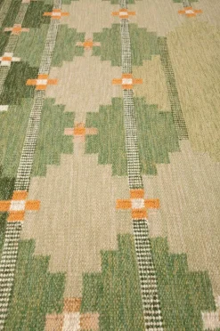 Bargi Uldtæppe Röllakan 250 x 350 cm