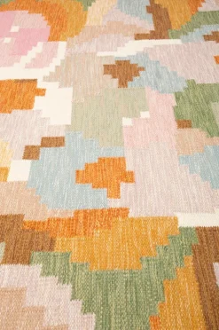 Bargi Uldtæppe Röllakan 250 x 350 cm