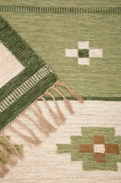 Bargi Uldtæppe Röllakan 250 x 350 cm