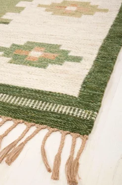 Bargi Uldtæppe Röllakan 250 x 350 cm