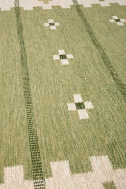 Bargi Uldtæppe Röllakan 250 x 350 cm