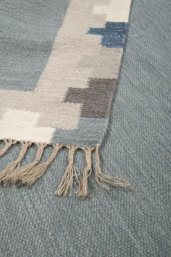 Bargi Uldtæppe Röllakan e 170x230 cm