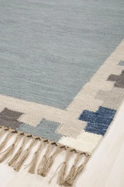 Bargi Uldtæppe Röllakan e 170x230 cm