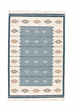 Bargi Uldtæppe Röllakan 250 x 350 cm