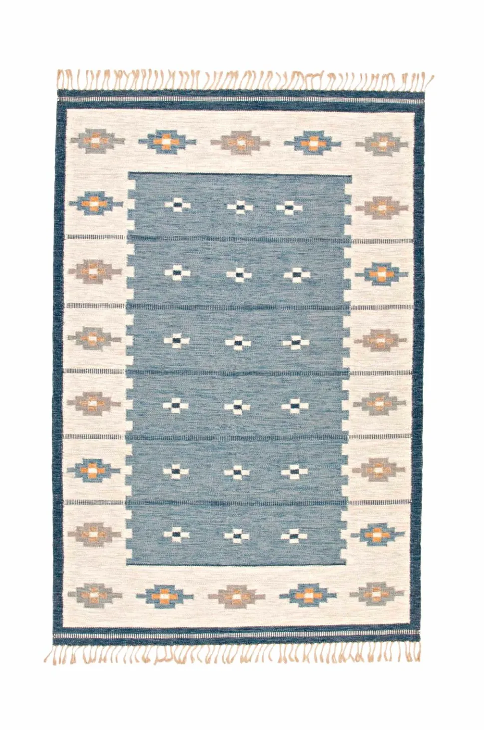 Bargi Uldtæppe Röllakan 250 x 350 cm