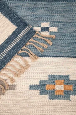 Bargi Uldtæppe Röllakan 250 x 350 cm