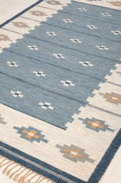 Bargi Uldtæppe Röllakan 250 x 350 cm