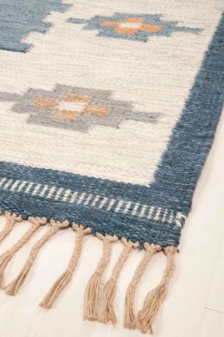 Bargi Uldtæppe Röllakan 250 x 350 cm