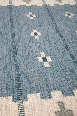 Bargi Uldtæppe Röllakan 250 x 350 cm