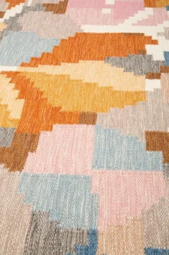 Bargi Uldtæppe Röllakan 250 x 350 cm