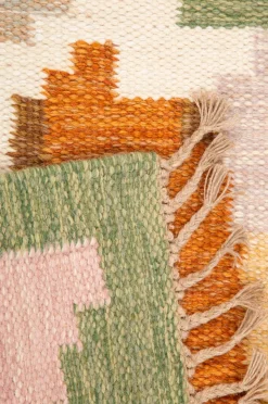 Bargi Uldtæppe Röllakan e 170x230 cm