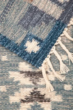 Bargi Uldtæppe Röllakan 80x300 cm