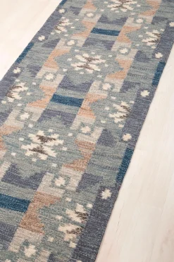 Bargi Uldtæppe Röllakan 80x300 cm