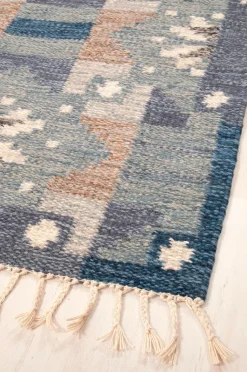 Bargi Uldtæppe Röllakan 80x300 cm