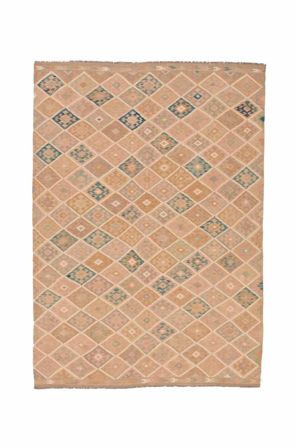 Bargi Woolcarpet Kilim Multi 246x345 cm