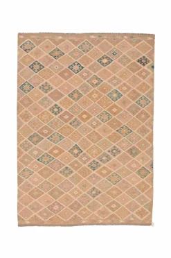 Bargi Woolcarpet Kilim Multi 246x345 cm