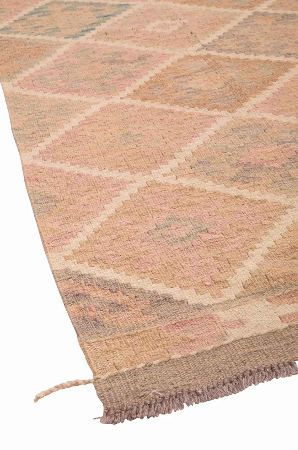 Bargi Woolcarpet Kilim Multi 246x345 cm