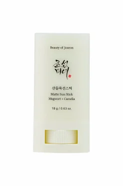 Beauty of Joseon Matte sun stick Mugwort + Camelia 18 g