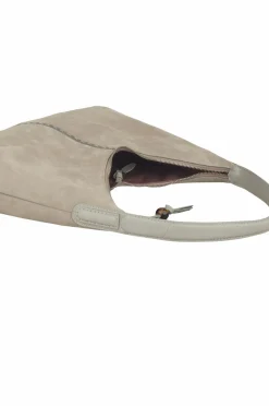 Becksöndergaard Håndtaske Suede Veg Gema