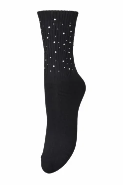 Becksöndergaard Strømper Glimsy Cotta