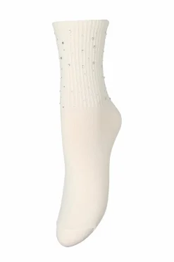 Becksöndergaard Strømper Glimsy Cotta