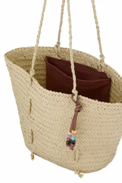 Becksöndergaard Stråtaske Strawie Adina M Bag