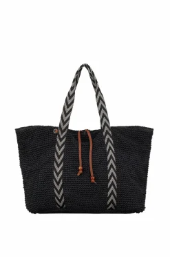 Becksöndergaard Taske Paper Straw Pheobe Bag