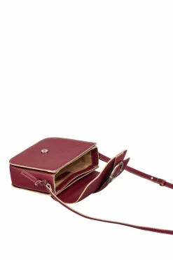 Becksöndergaard Taske Glossy Iris Buckle Bag