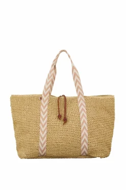 Becksöndergaard Taske Paper Straw Pheobe Bag
