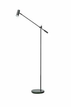 Belid Gulvlampe Cato højde 100-143cm cm dæmpbar