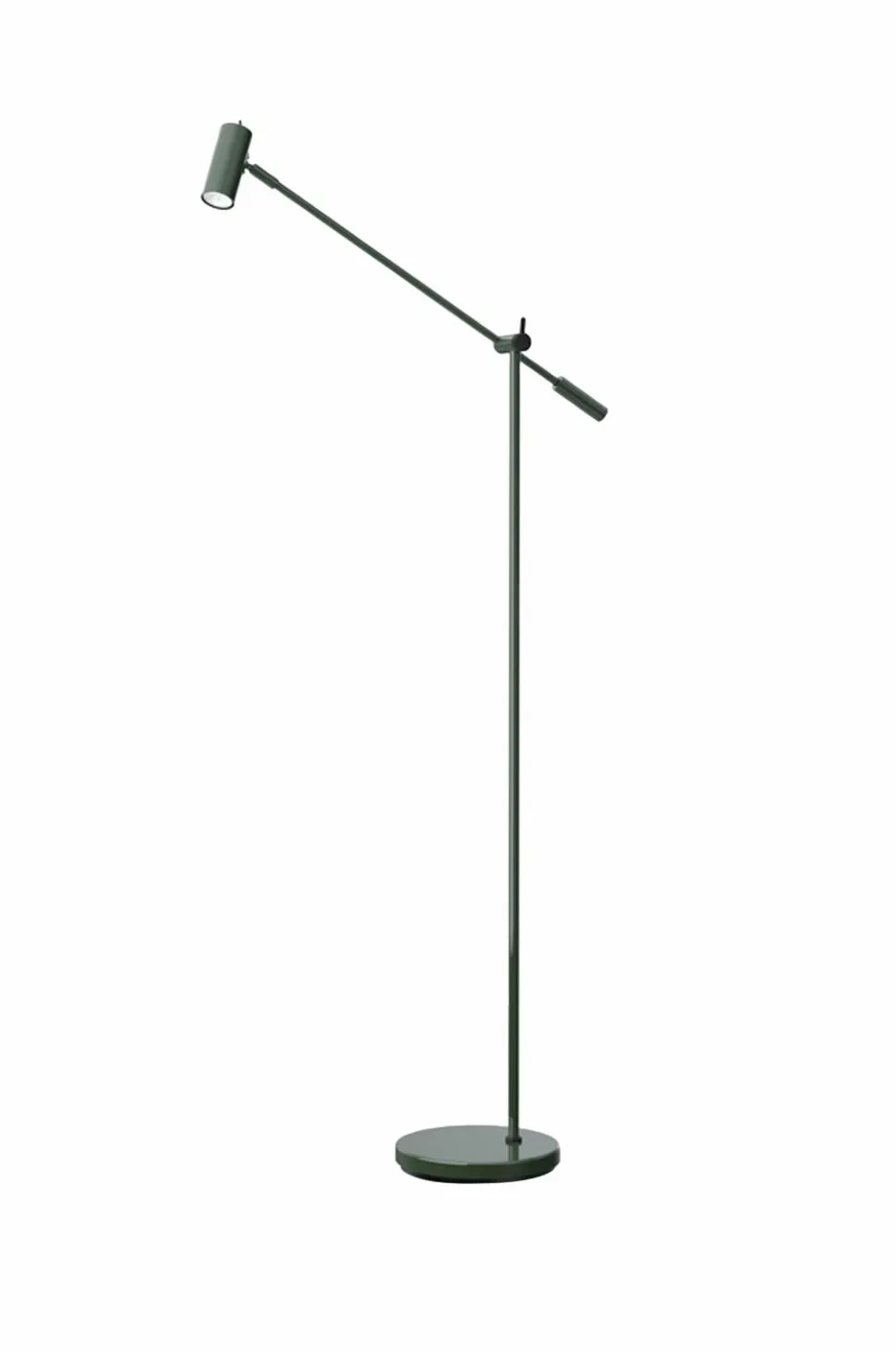 Belid Gulvlampe Cato højde 100-143cm cm dæmpbar