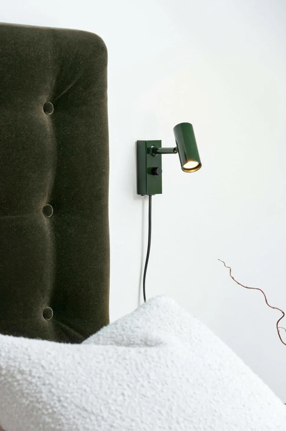 Belid Væglampe Cato enkel