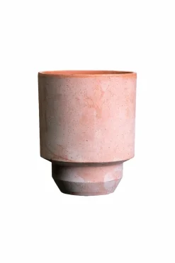 Bergs Potter Krukke Hoff RAW, diameter 18 cm