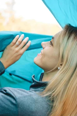 Bestway Familietelt 4-mands 4,60 m X 2,30 m X 1,85 m