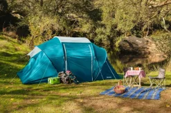 Bestway Familietelt 4man 4.60m x 2.30m x 1.85m