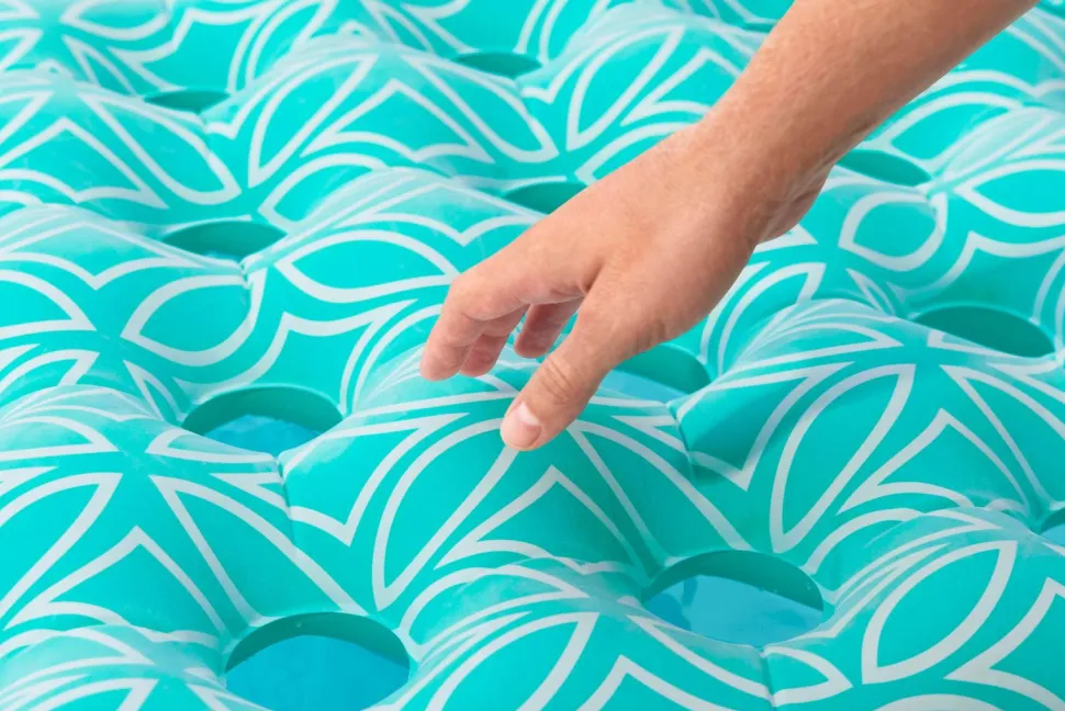 Bestway Luftmadras Comfort Plush 198 x 74 cm