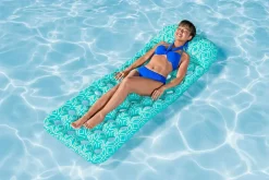 Bestway Luftmadras Comfort Plush 198 x 74 cm