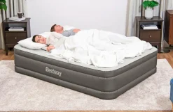 Bestway Luftmadras 2,03m x 1,52m x 46 cm