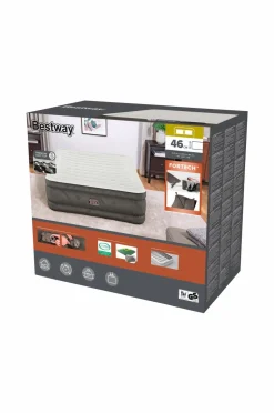 Bestway Luftmadras 2,03m x 1,52m x 46 cm