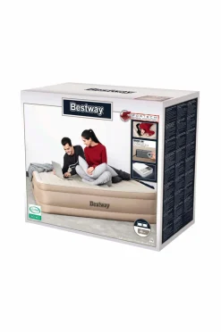 Bestway Luftmadras 2,03m x 1,52m x 46 cm