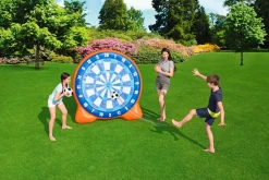 Bestway Oppustelig Fodbolddart 157 x 107 x 157 cm