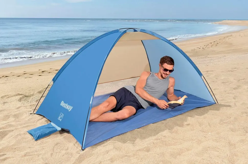 Bestway Strandtelt Pavillo 2.00m x 1.20m x 95cm