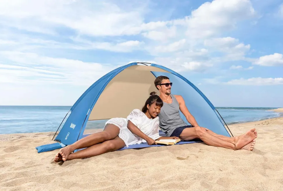 Bestway Strandtelt Pavillo 2.00m x 1.20m x 95cm