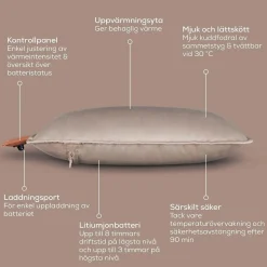 Beurer Varmepude HK 77 Heaty