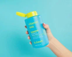 b.fresh Vitamin Sea Nourishing Body Wash 473Ml