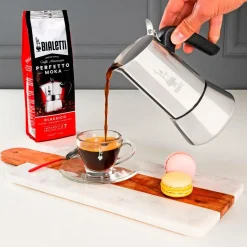 Bialetti Espressokande Venus Ner Bialetti® 4 kopper 170 ml